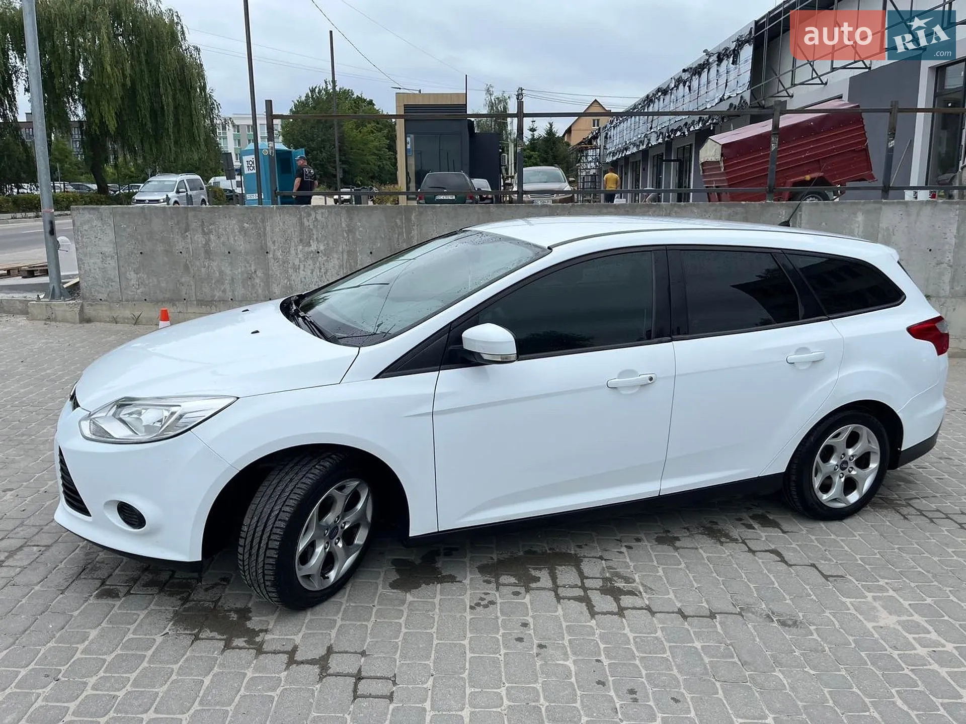 2013 Ford Focus - мініатюра 13