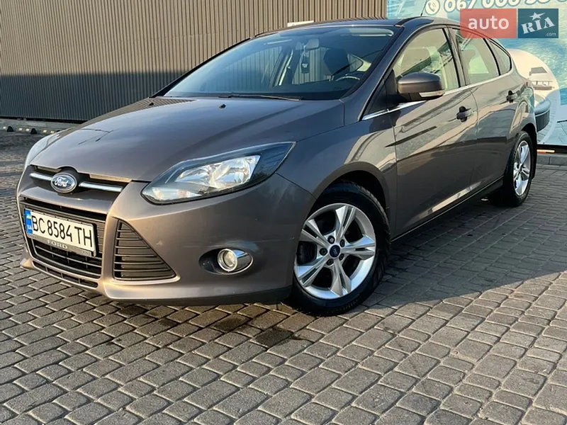 Ford Focus 2013