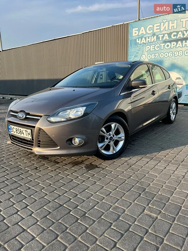 2012 Ford Focus - мініатюра 40