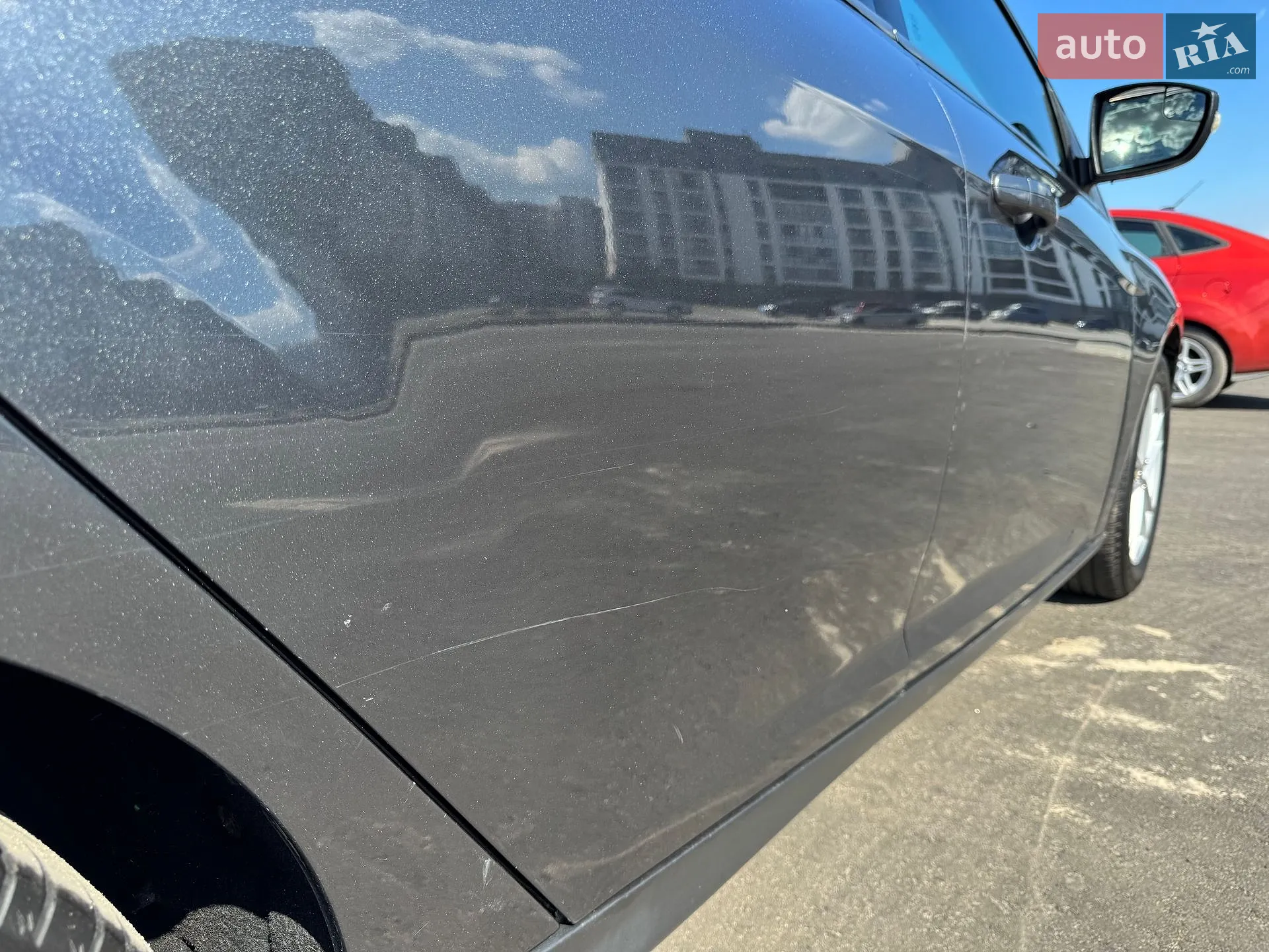 2016 Ford Focus - мініатюра 7