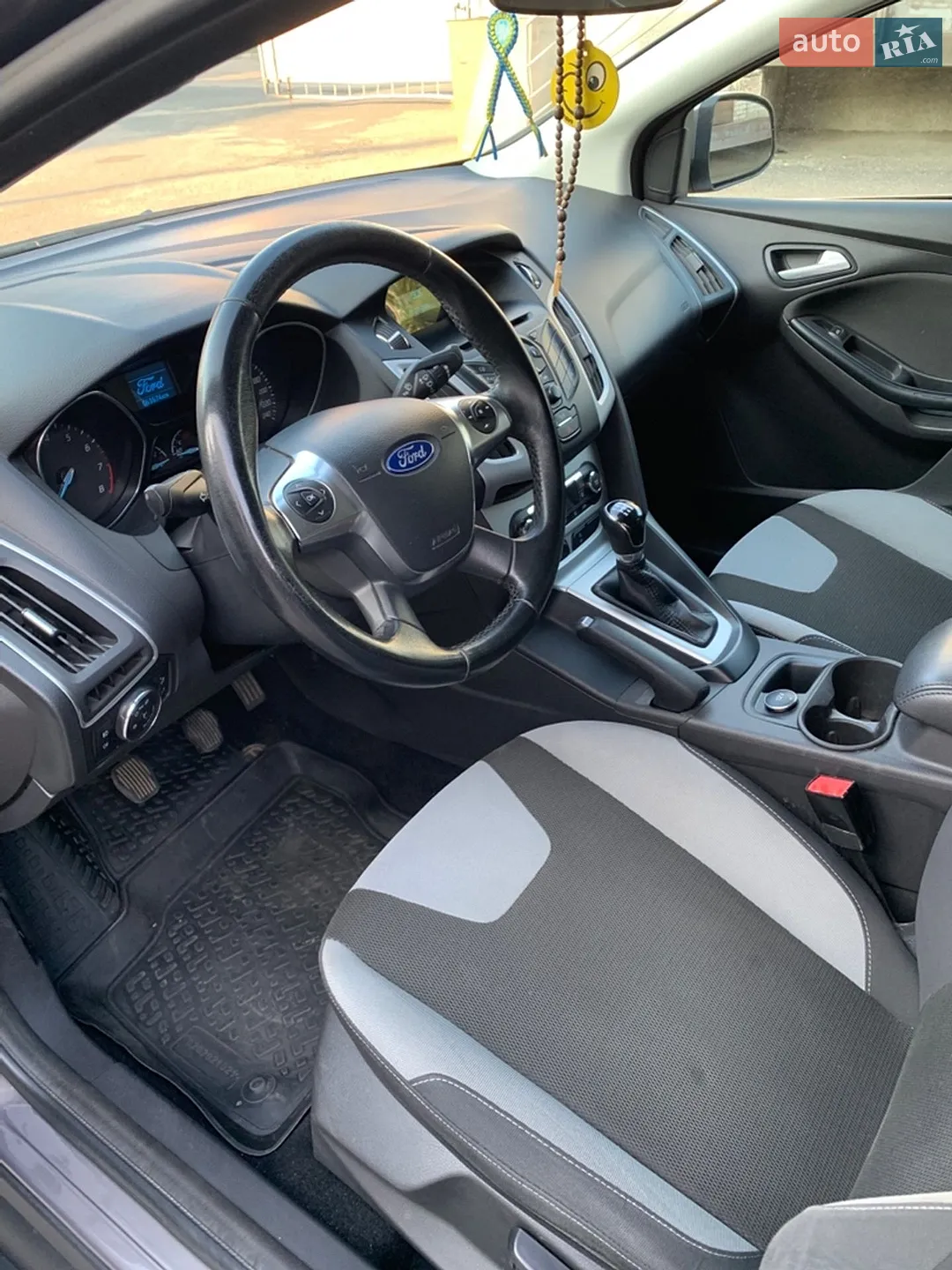 2013 Ford Focus - мініатюра 9