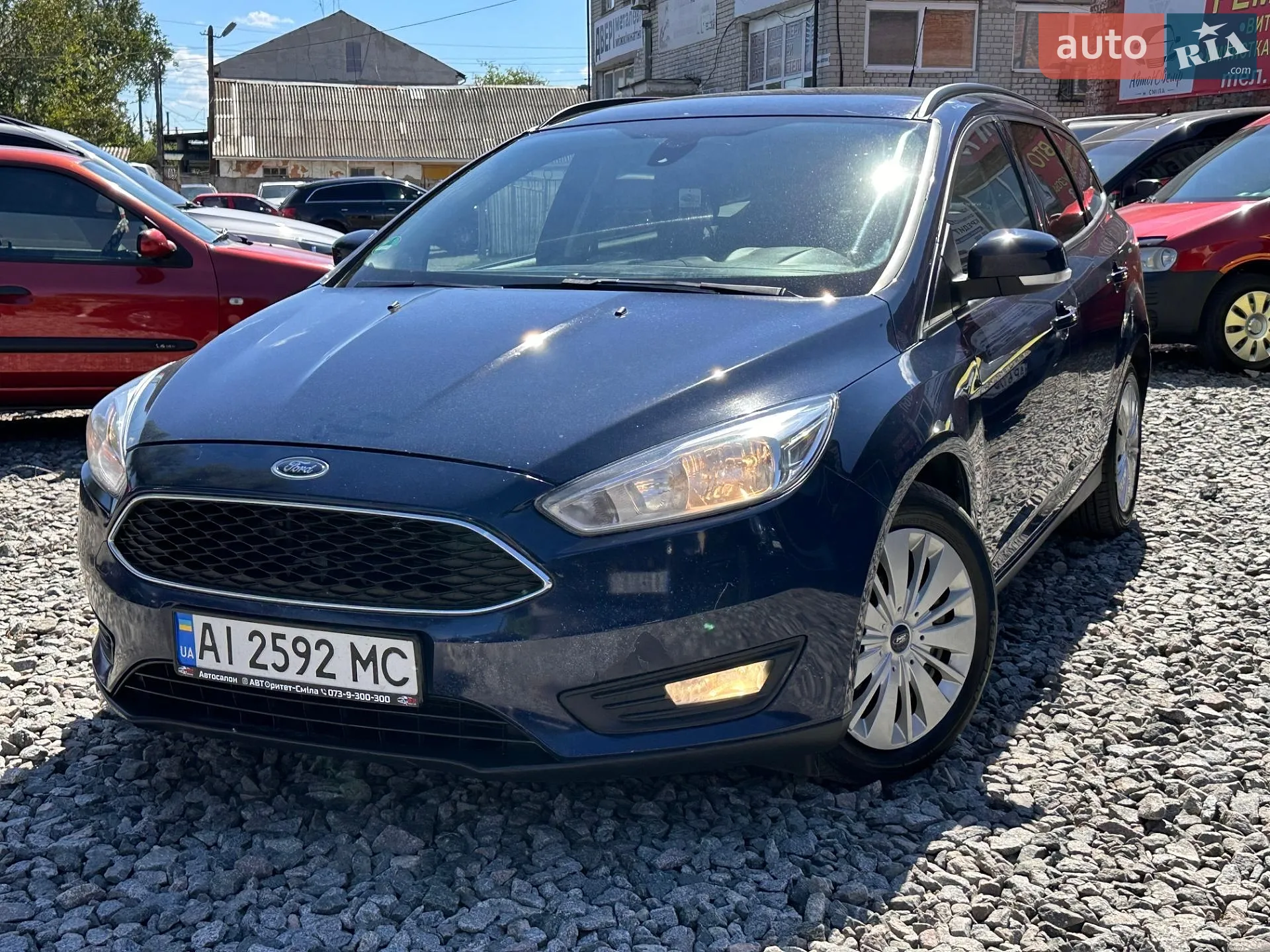 2016 Ford Focus - мініатюра 3