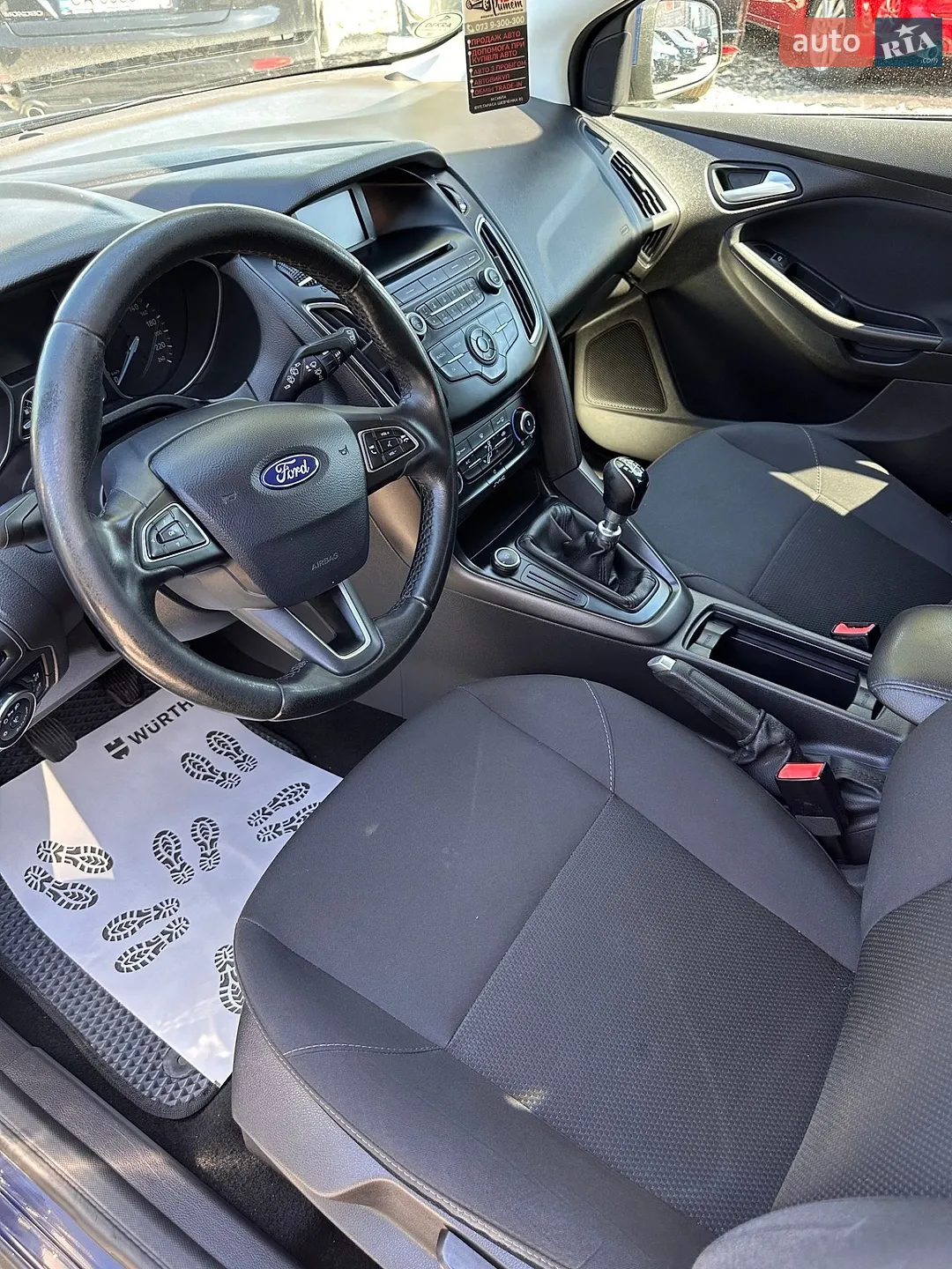 2016 Ford Focus - мініатюра 10