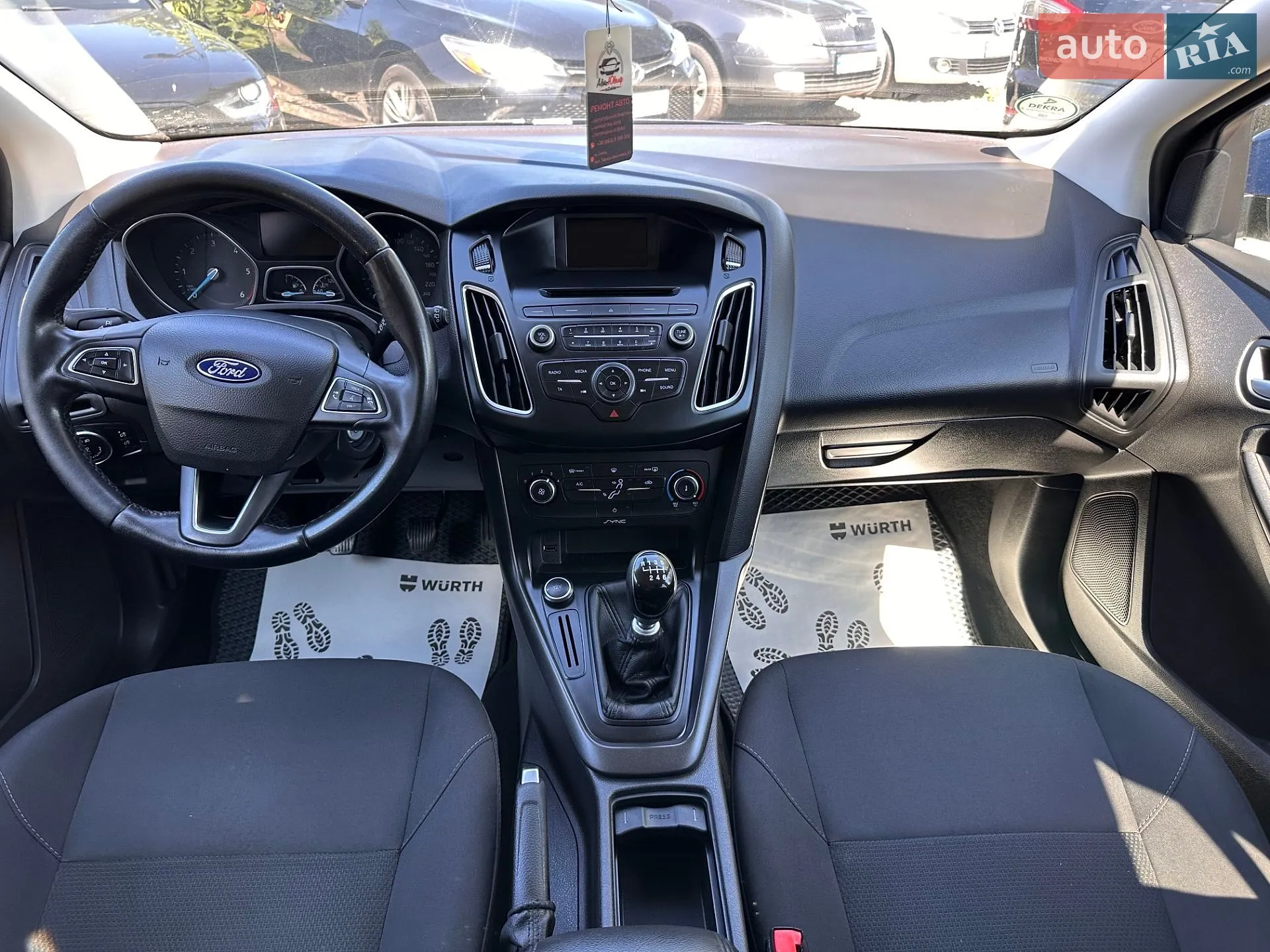 2016 Ford Focus - мініатюра 4