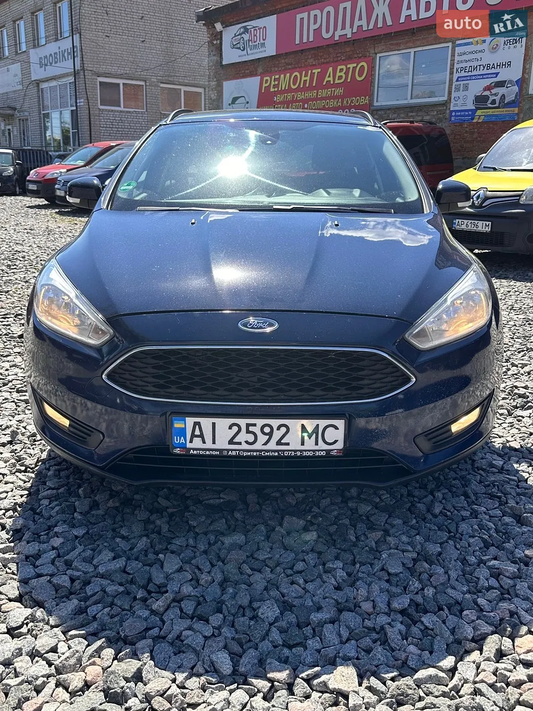 2016 Ford Focus - мініатюра 2