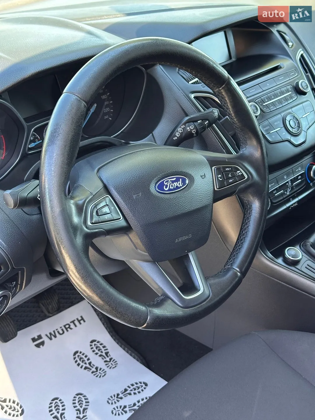 2016 Ford Focus - мініатюра 9