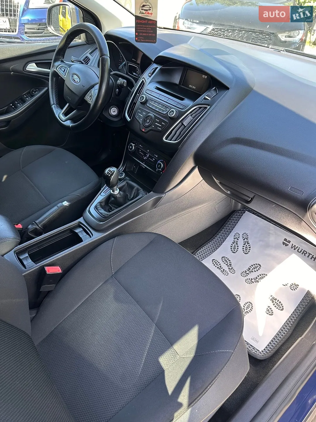 2016 Ford Focus - мініатюра 6