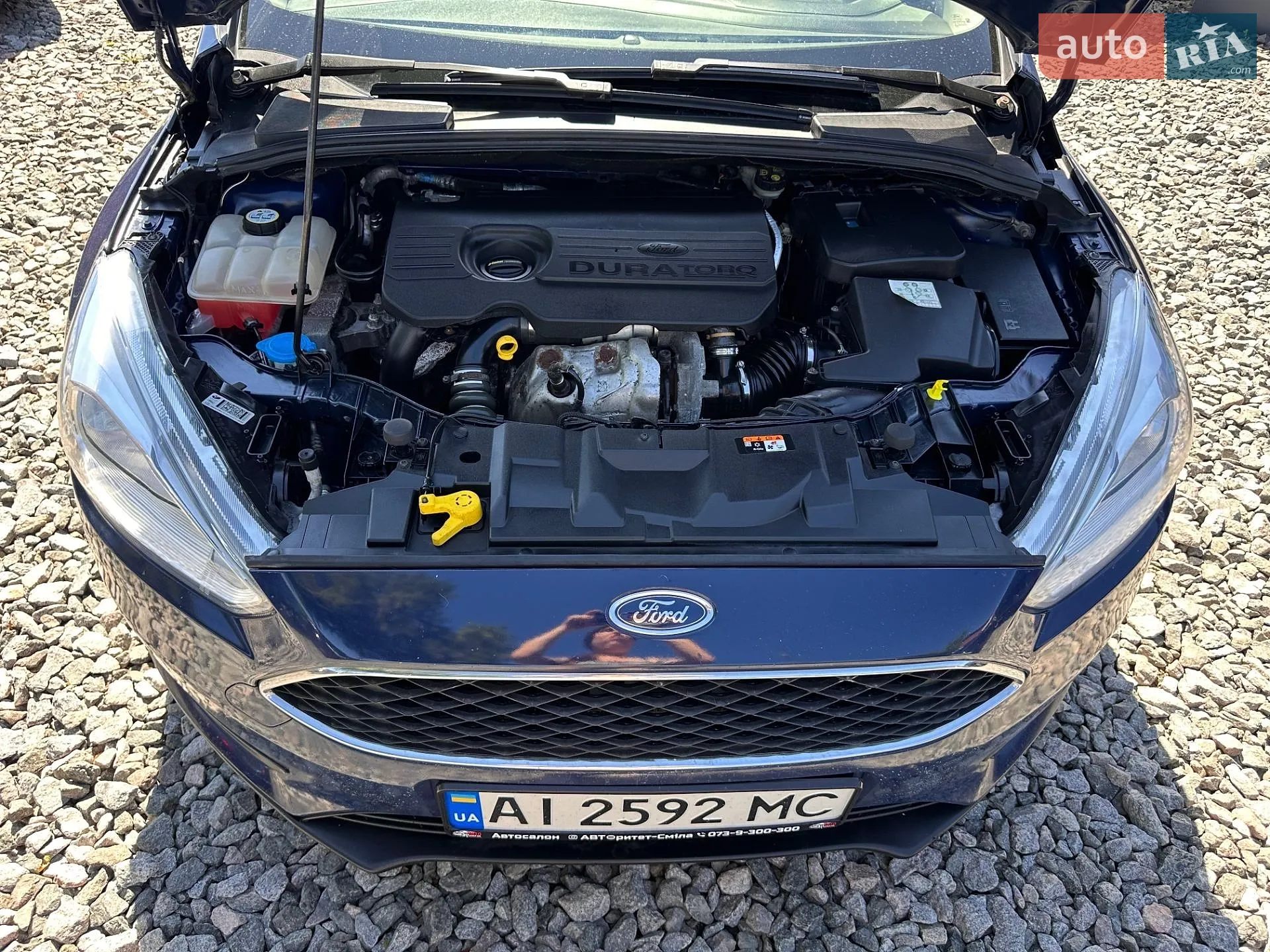 2016 Ford Focus - мініатюра 5
