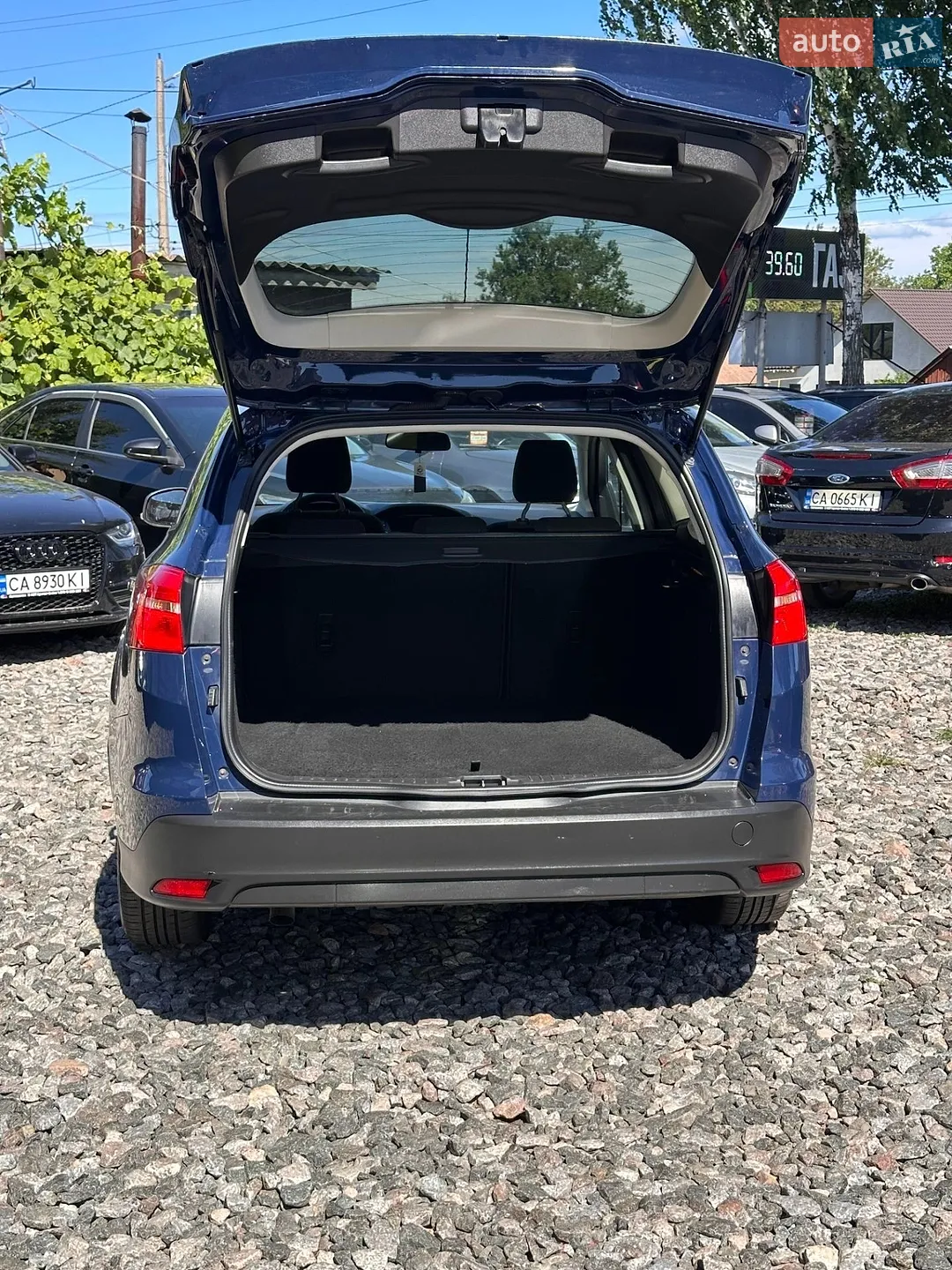 2016 Ford Focus - мініатюра 11