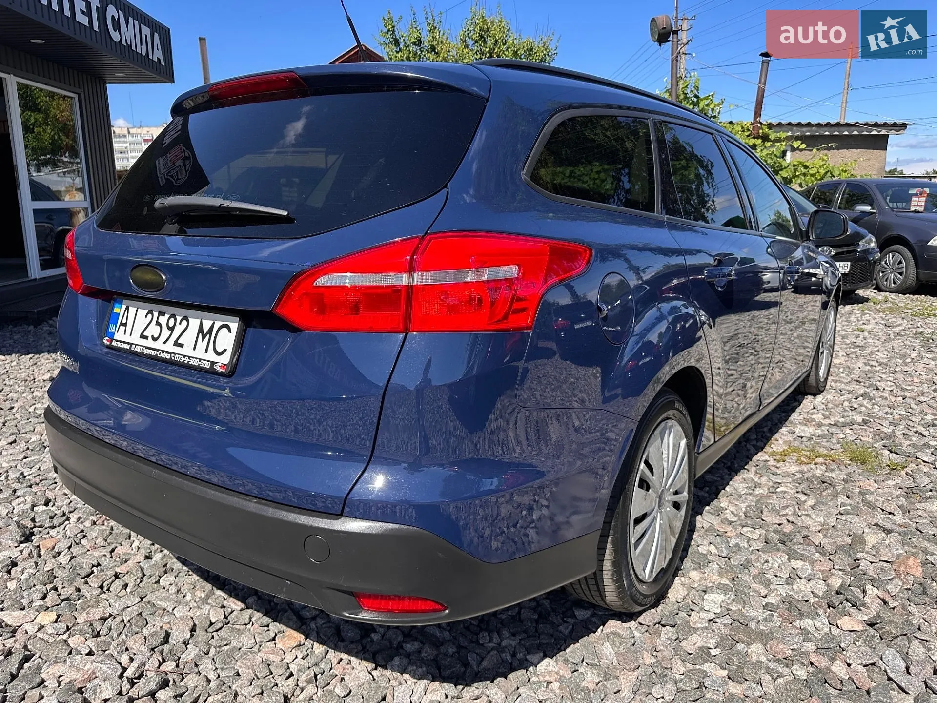 2016 Ford Focus - мініатюра 12