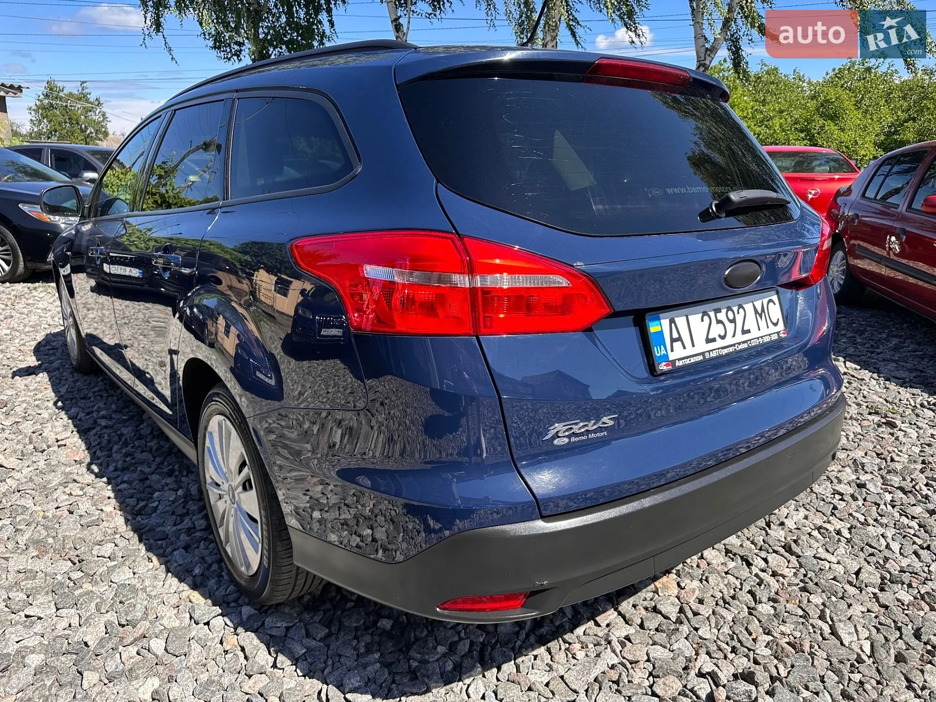 2016 Ford Focus - мініатюра 13
