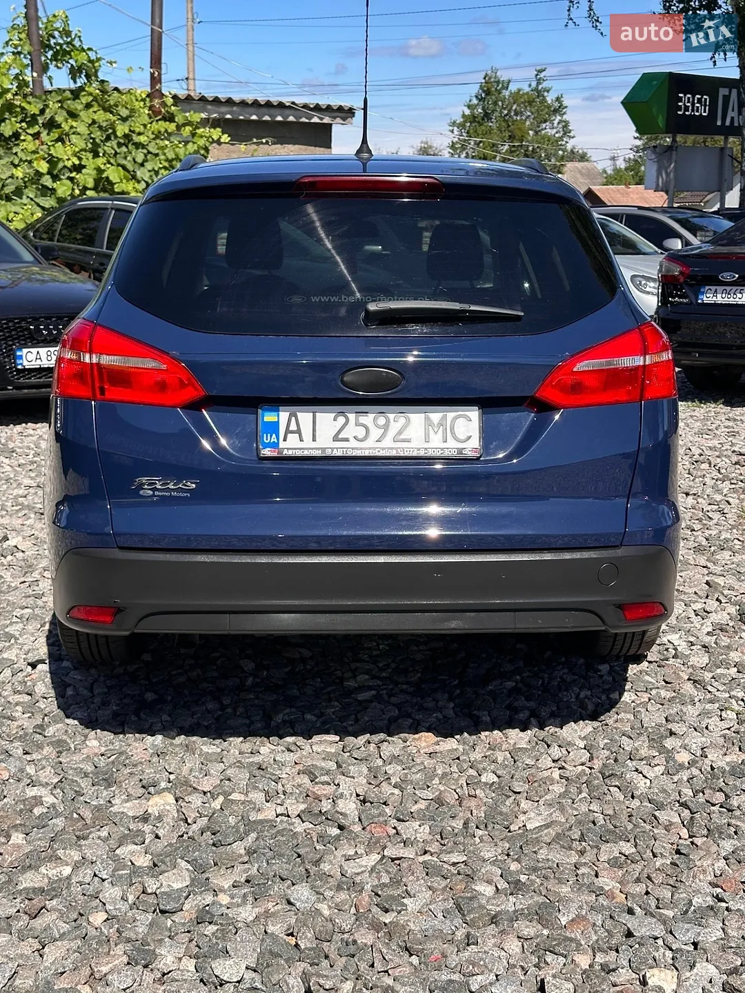 2016 Ford Focus - мініатюра 14