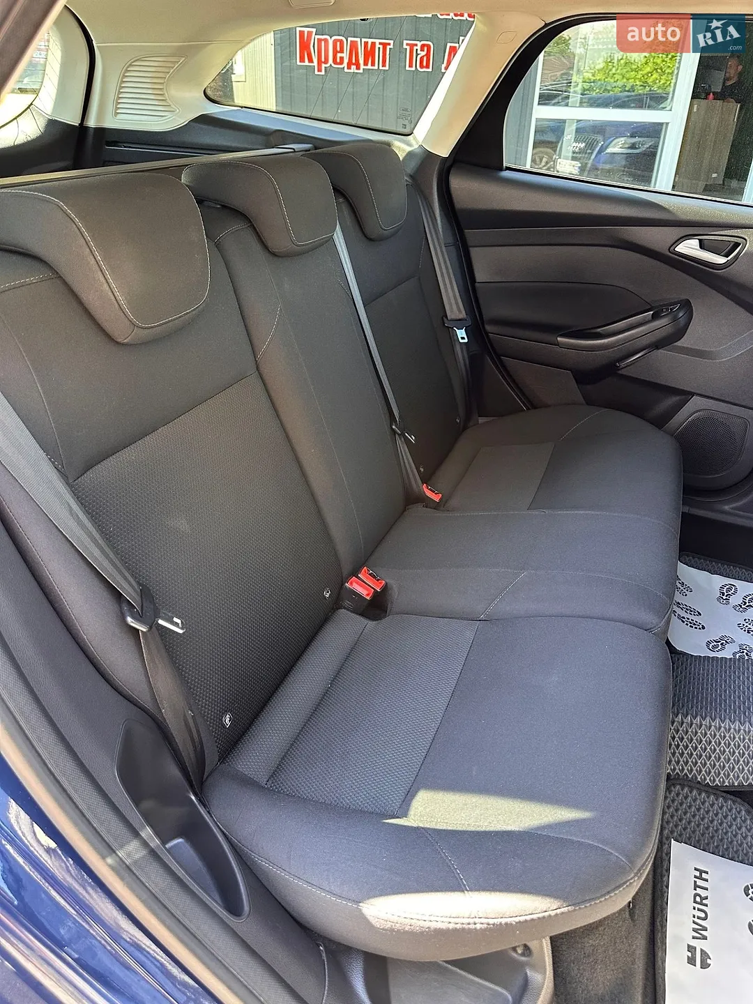 2016 Ford Focus - мініатюра 19