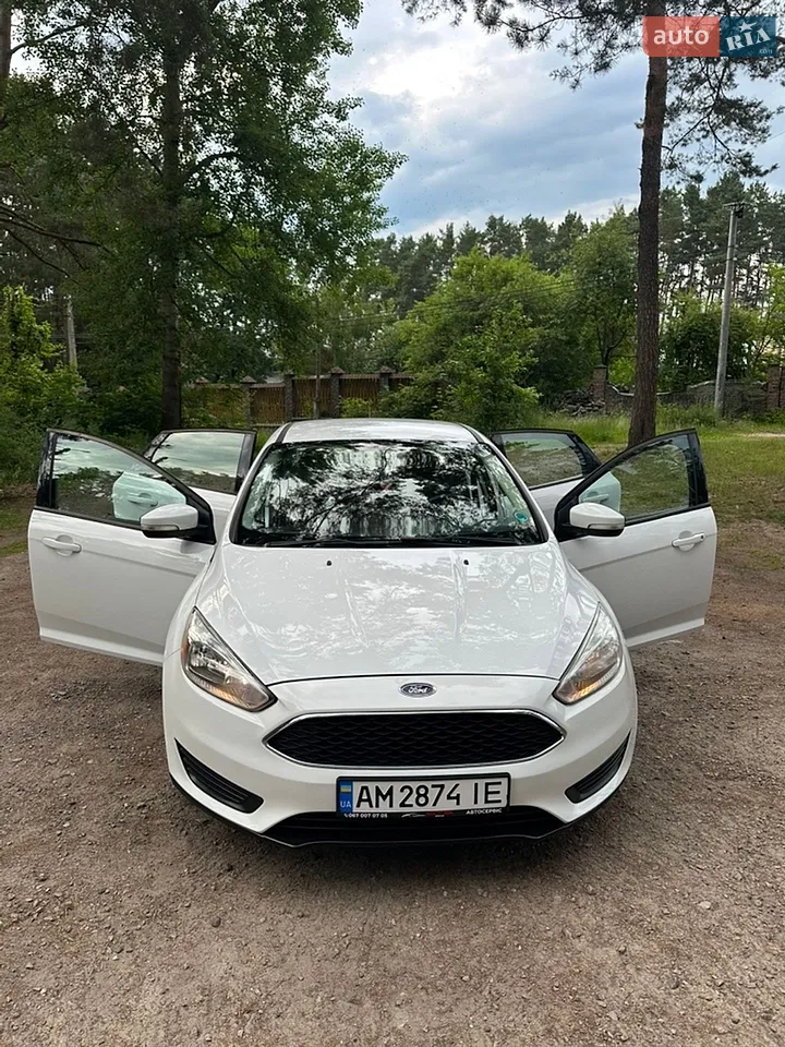 2015 Ford Focus - мініатюра 12