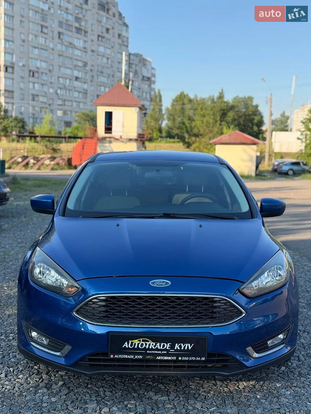 2018 Ford Focus - мініатюра 2