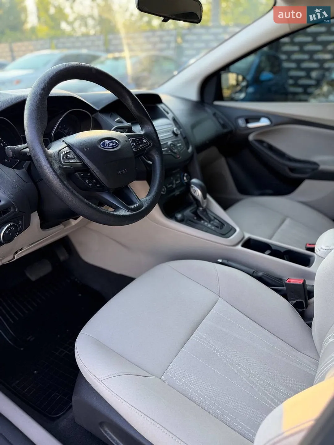 2018 Ford Focus - мініатюра 7