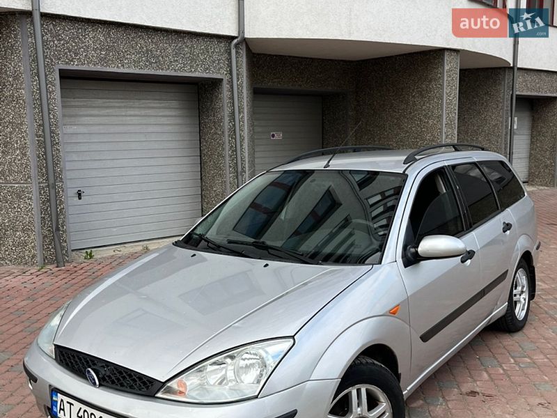 Ford Focus 2003 Ford Focus 2003