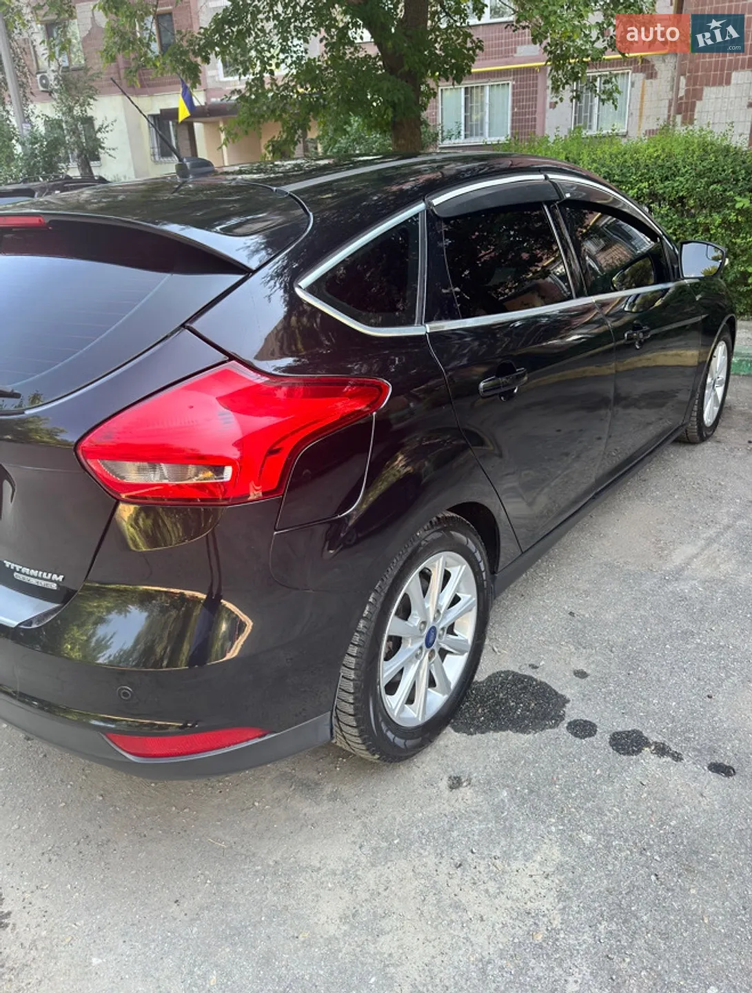 2015 Ford Focus - мініатюра 5