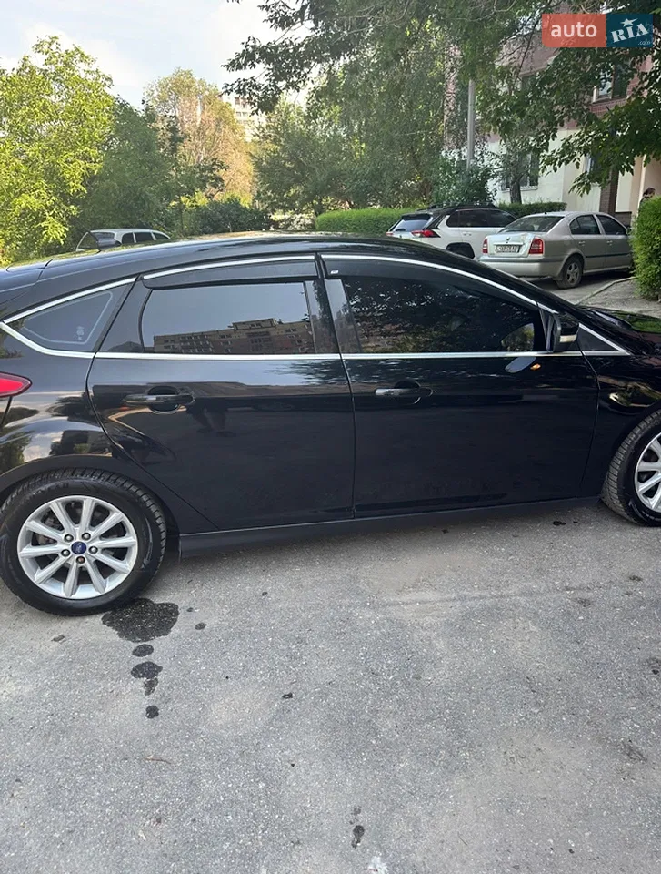 2015 Ford Focus - мініатюра 17