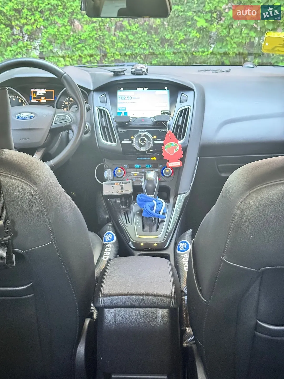 2015 Ford Focus - мініатюра 18