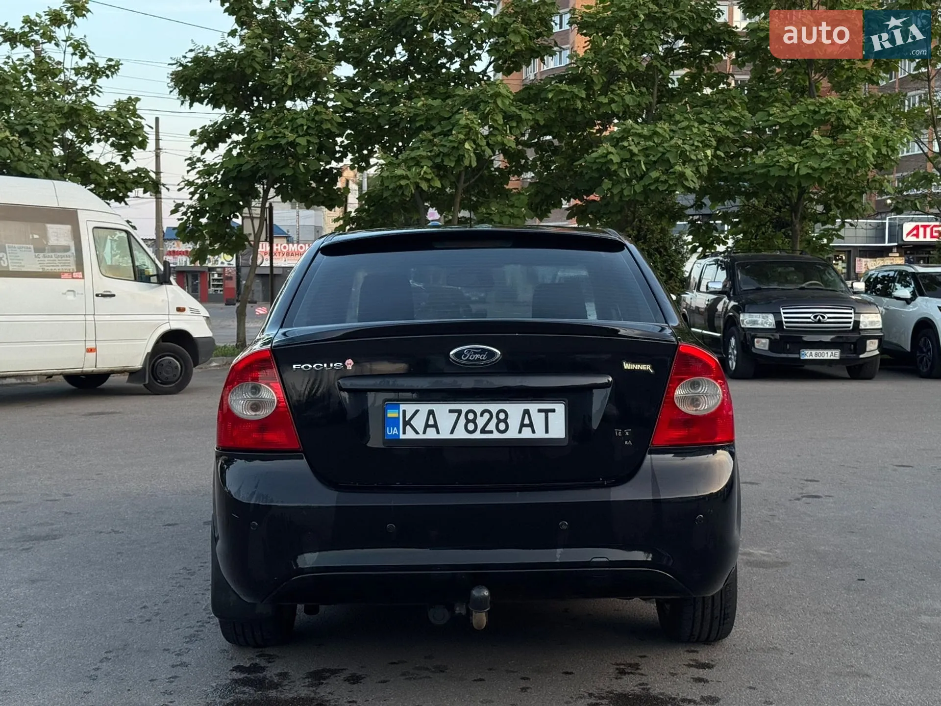 2011 Ford Focus - мініатюра 4