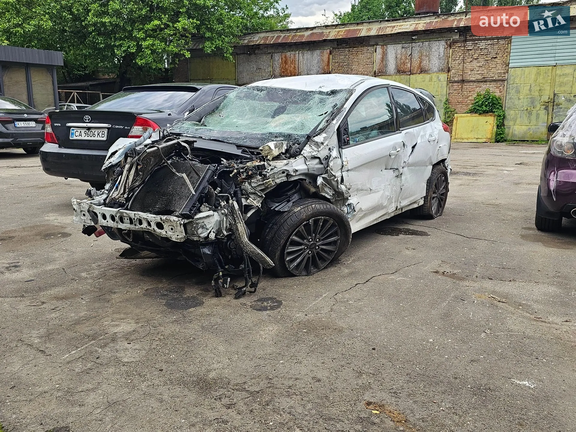 2018 Ford Focus - мініатюра 4