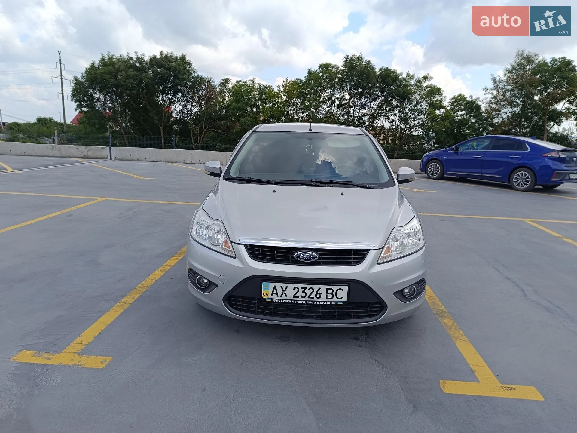 2010 Ford Focus - мініатюра 3