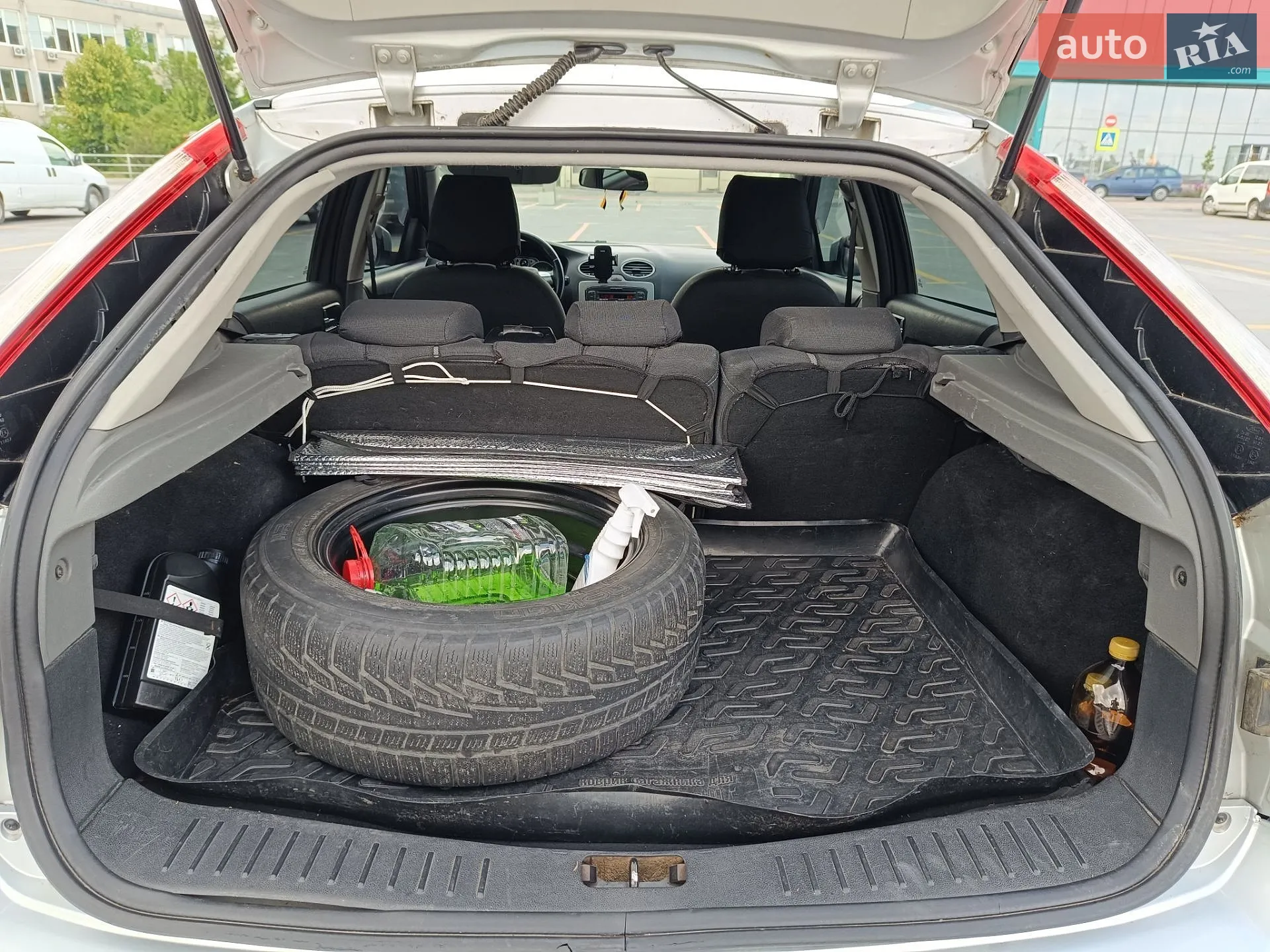 2010 Ford Focus - мініатюра 23