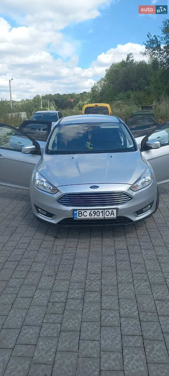 2015 Ford Focus - фото 1