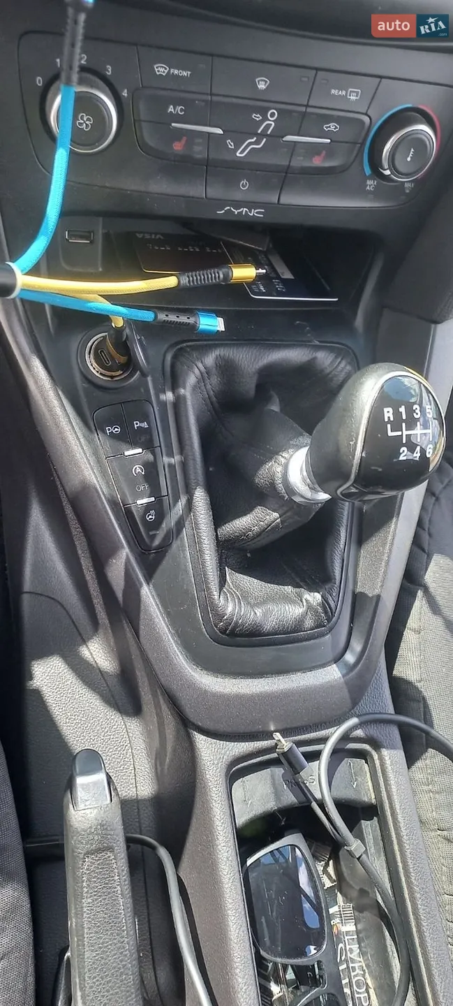 2015 Ford Focus - мініатюра 3