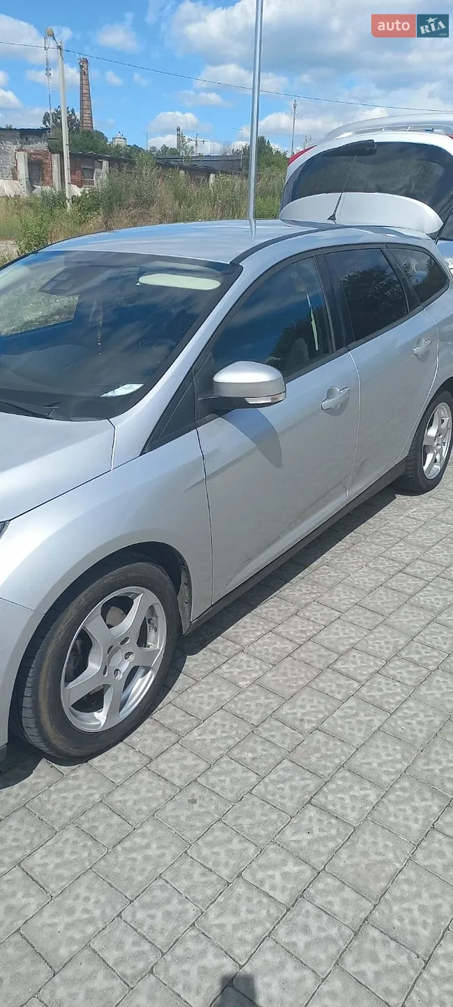 2015 Ford Focus - мініатюра 19