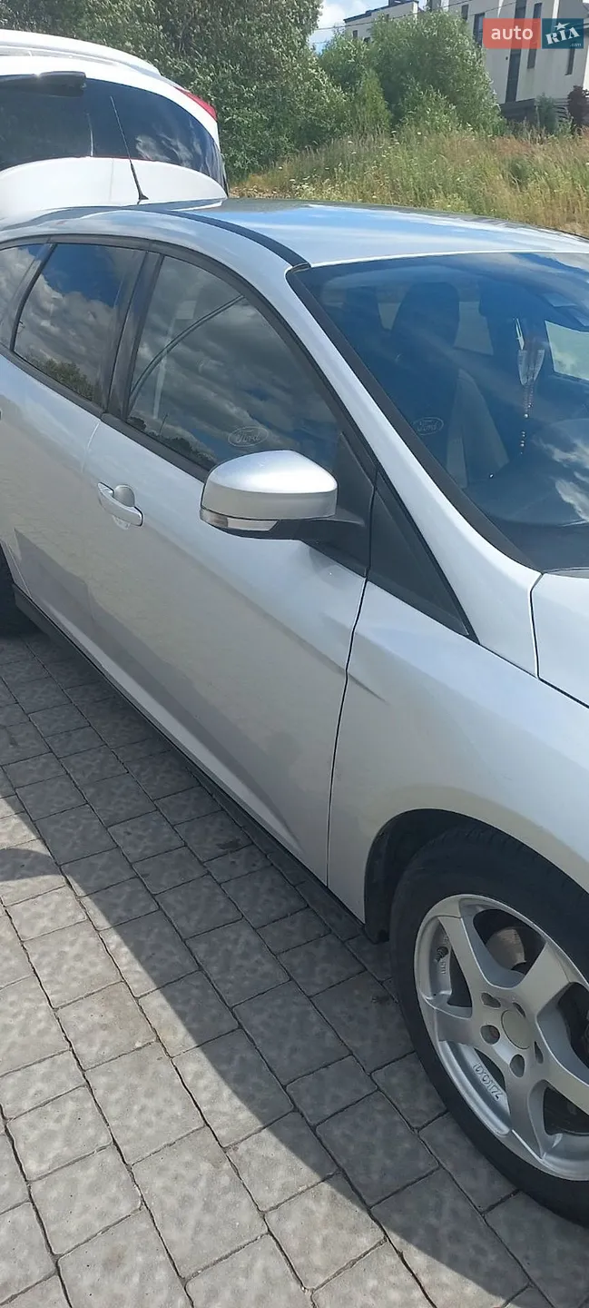 2015 Ford Focus - мініатюра 22