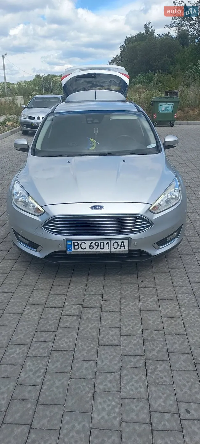 2015 Ford Focus - мініатюра 24