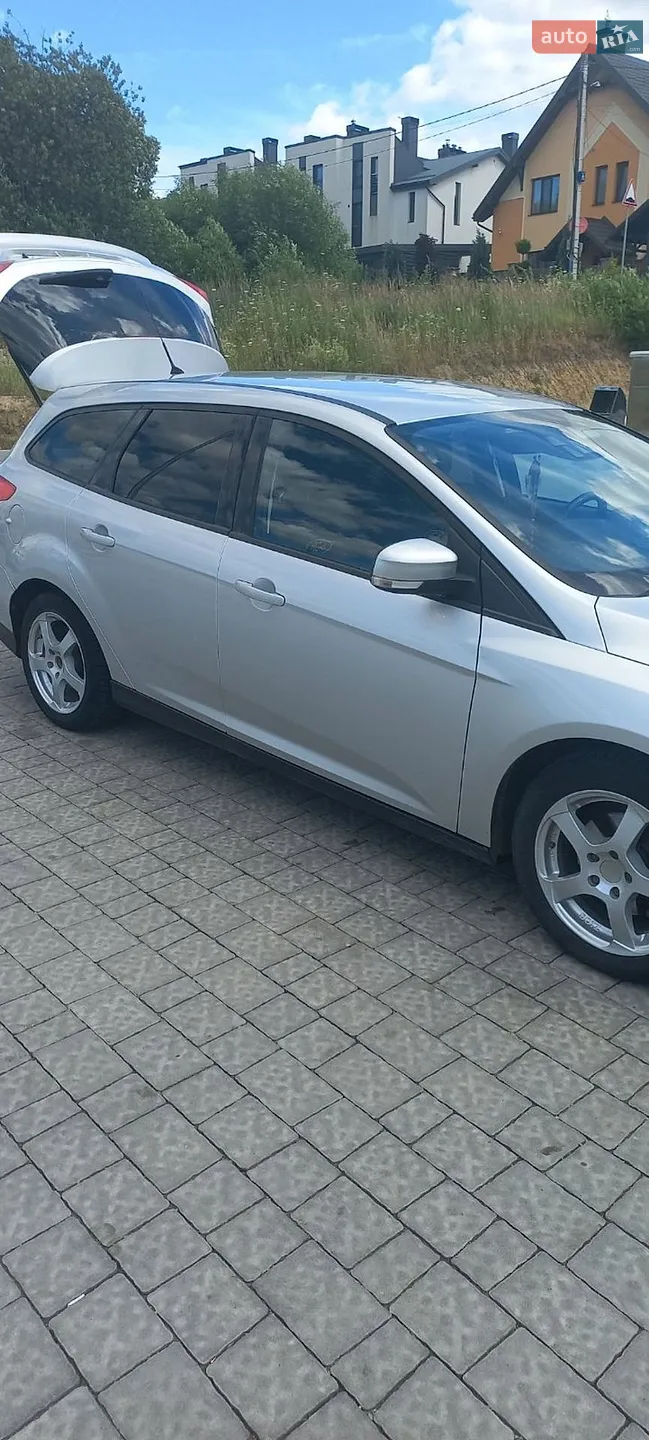 2015 Ford Focus - мініатюра 28