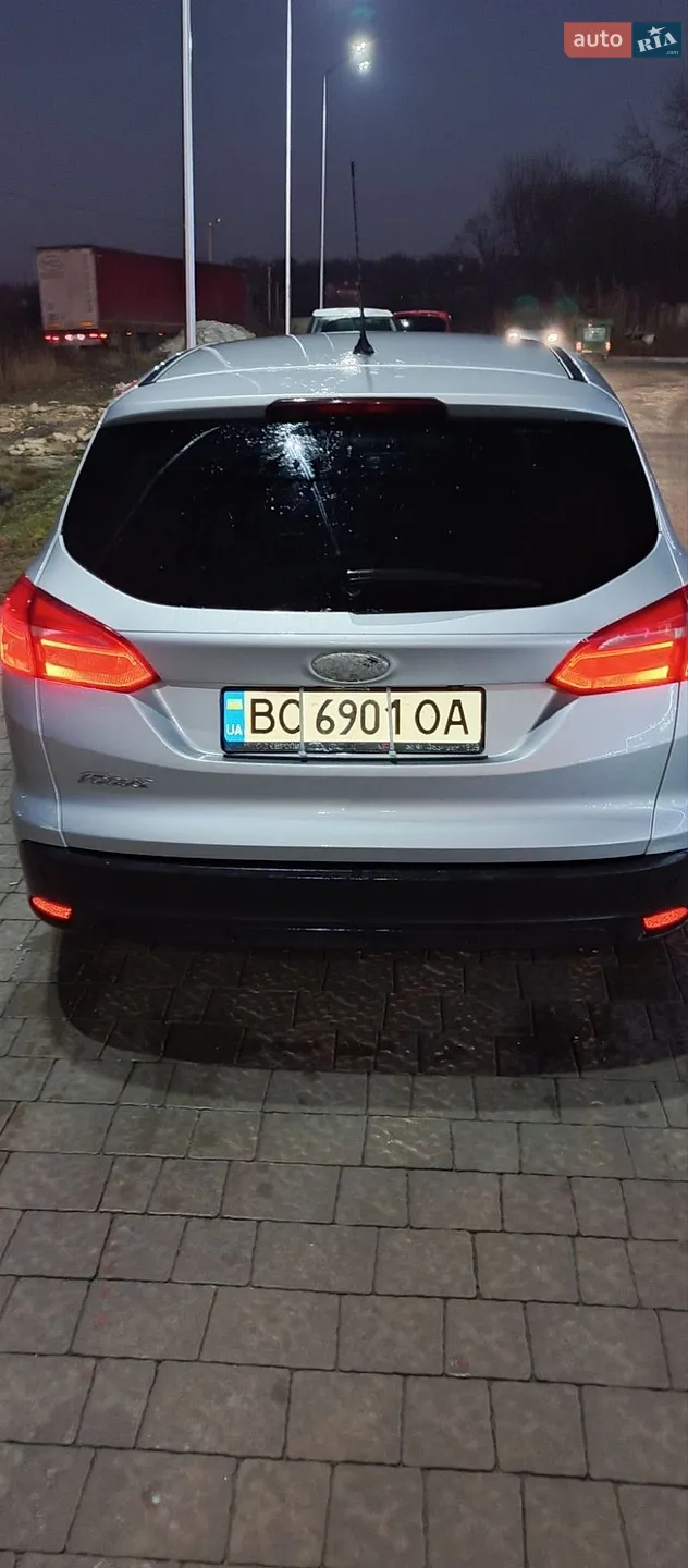 2015 Ford Focus - мініатюра 43