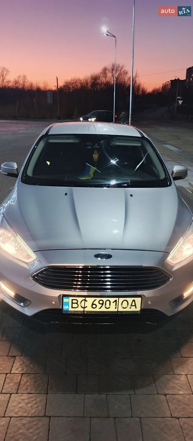 2015 Ford Focus - мініатюра 46