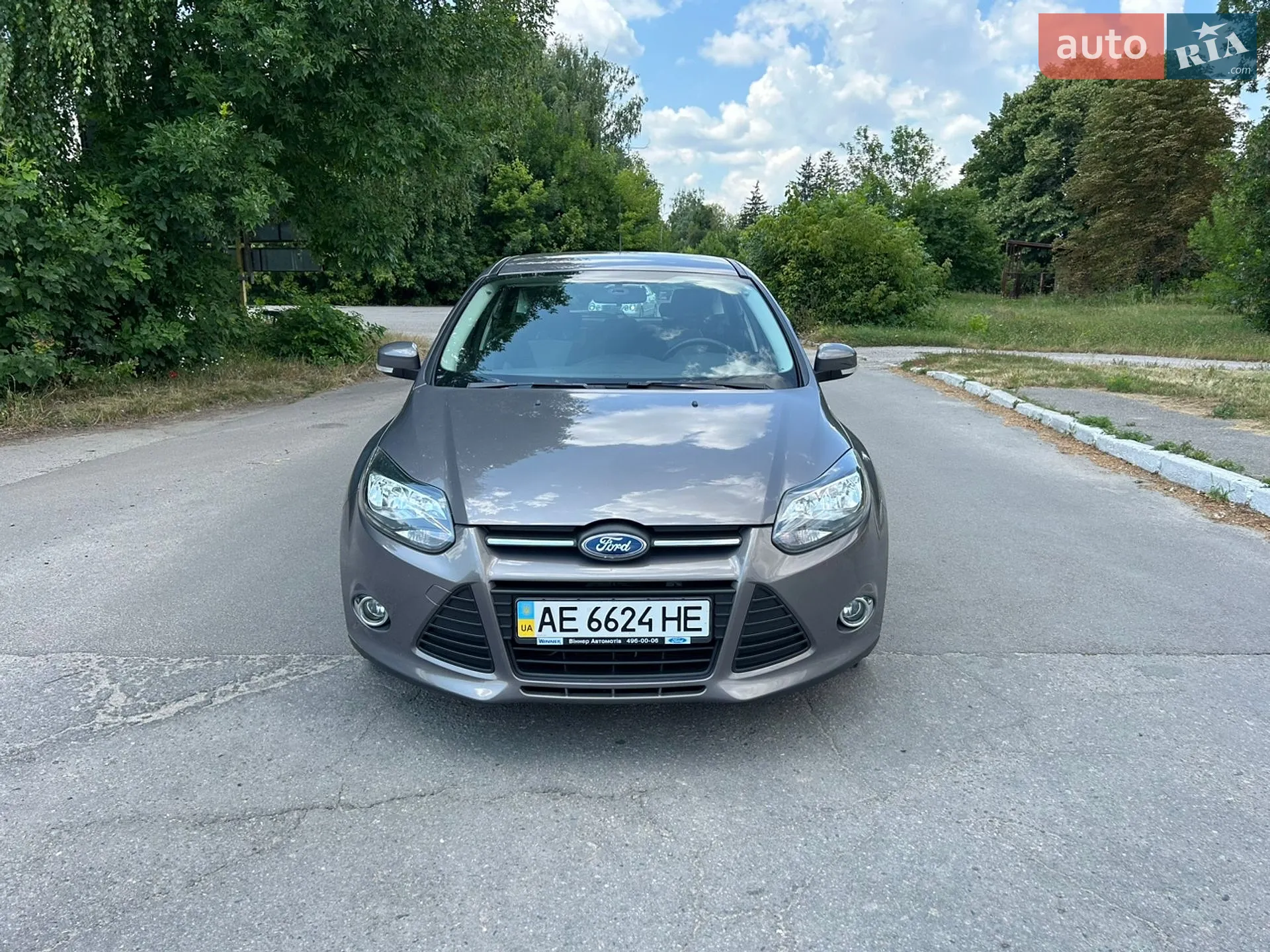 2013 Ford Focus - мініатюра 4