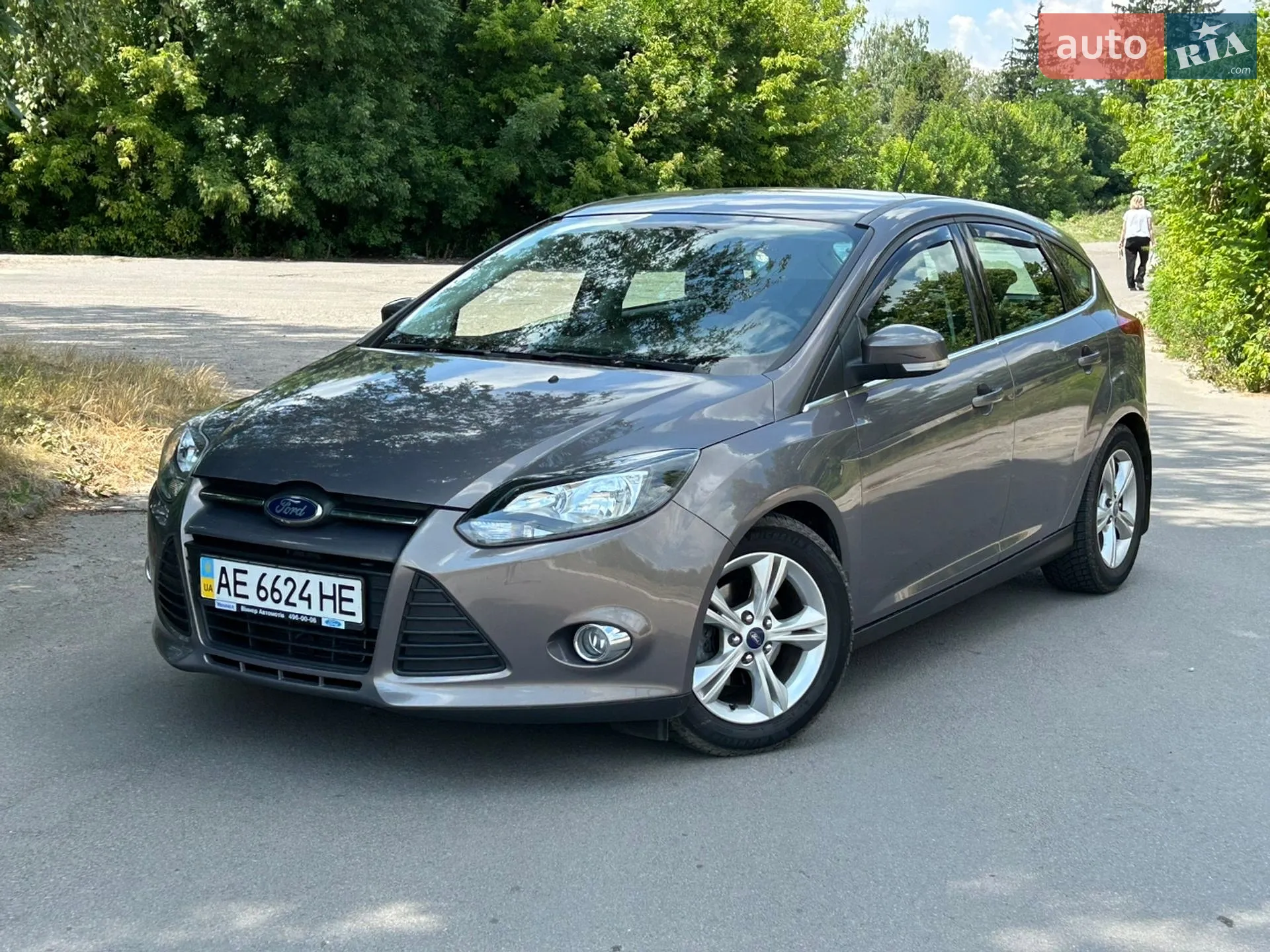 2013 Ford Focus - мініатюра 6