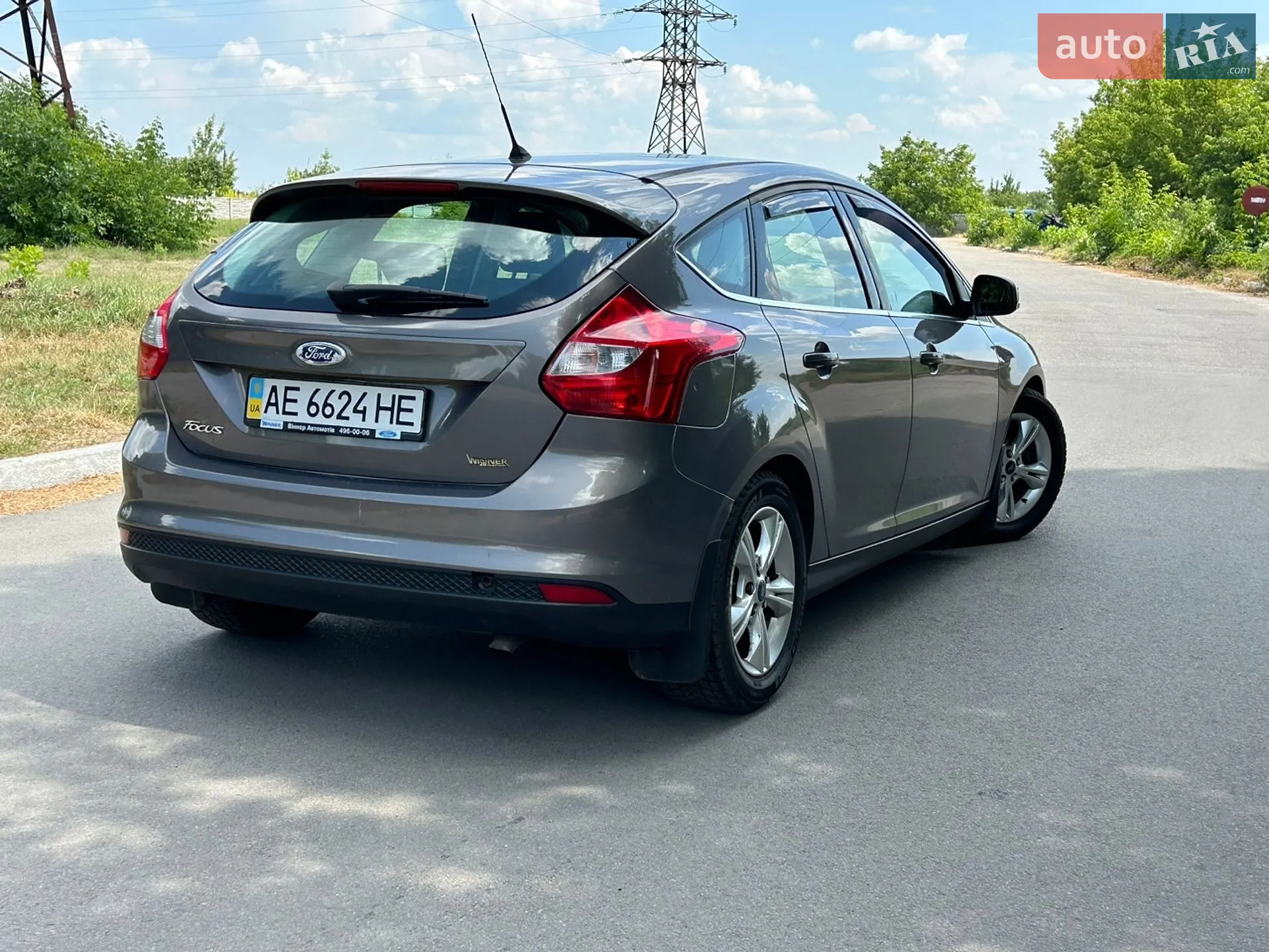 2013 Ford Focus - мініатюра 10