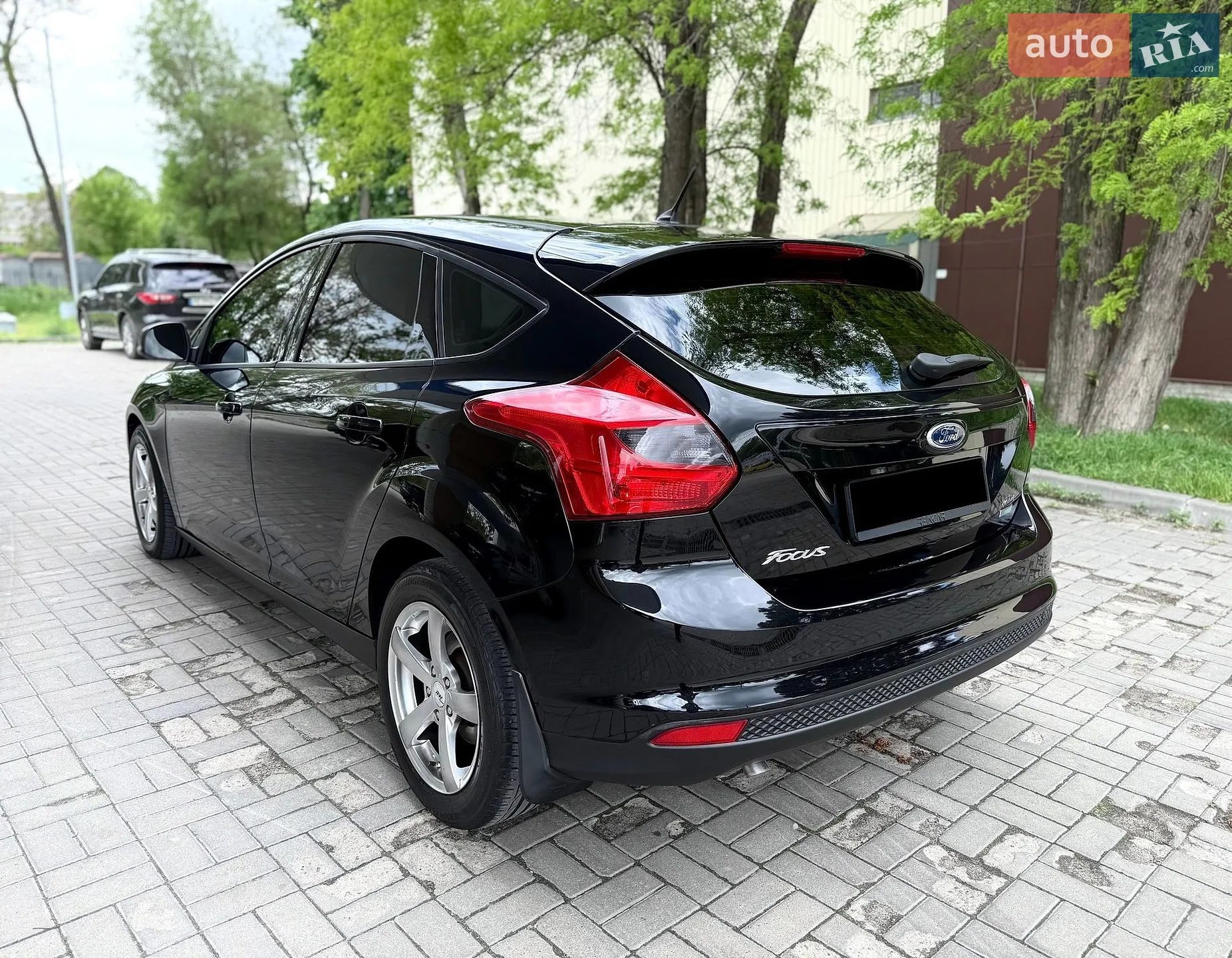 2013 Ford Focus - мініатюра 7