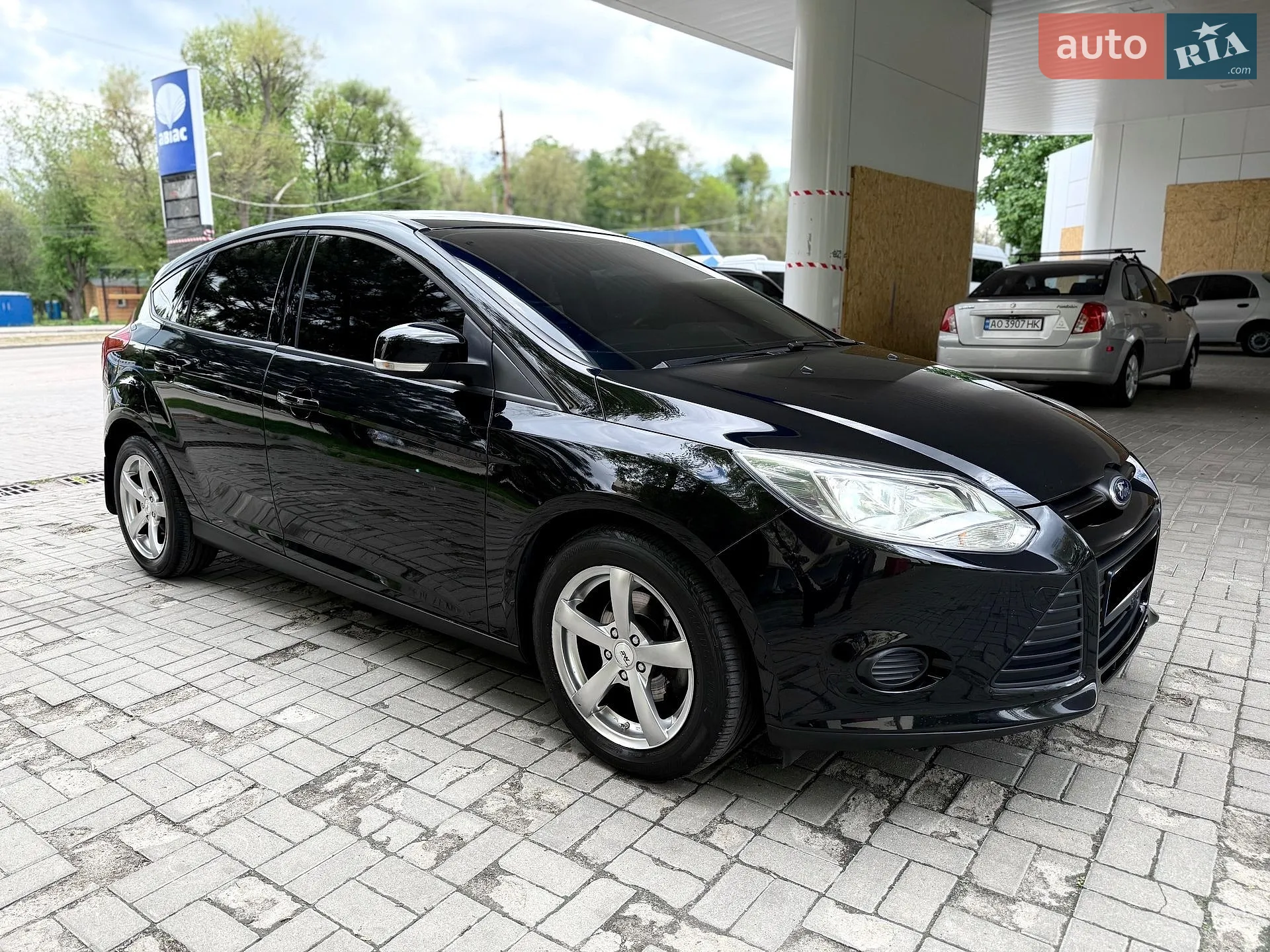 2013 Ford Focus - мініатюра 12