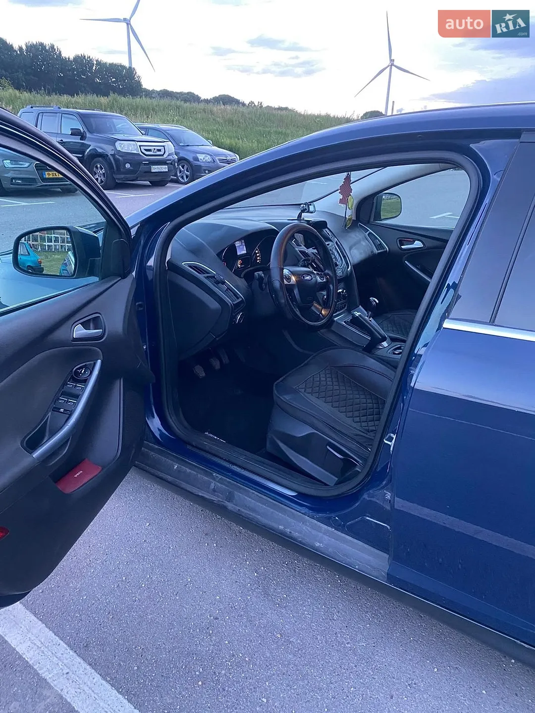 2013 Ford Focus - мініатюра 5