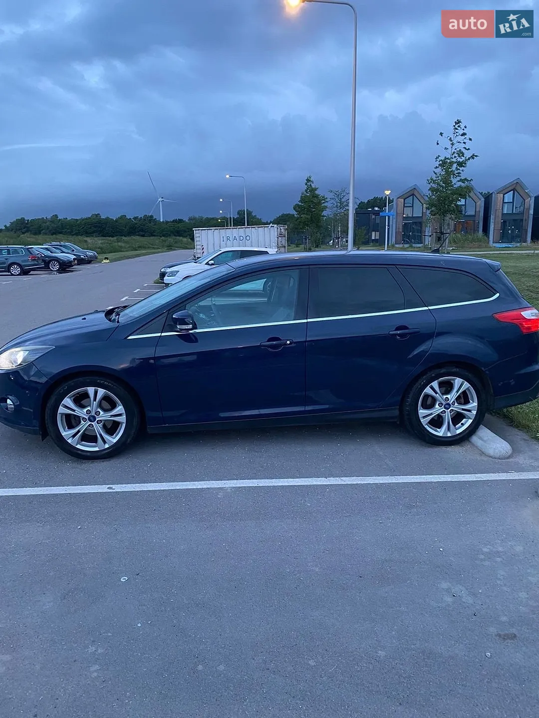 2013 Ford Focus - мініатюра 10