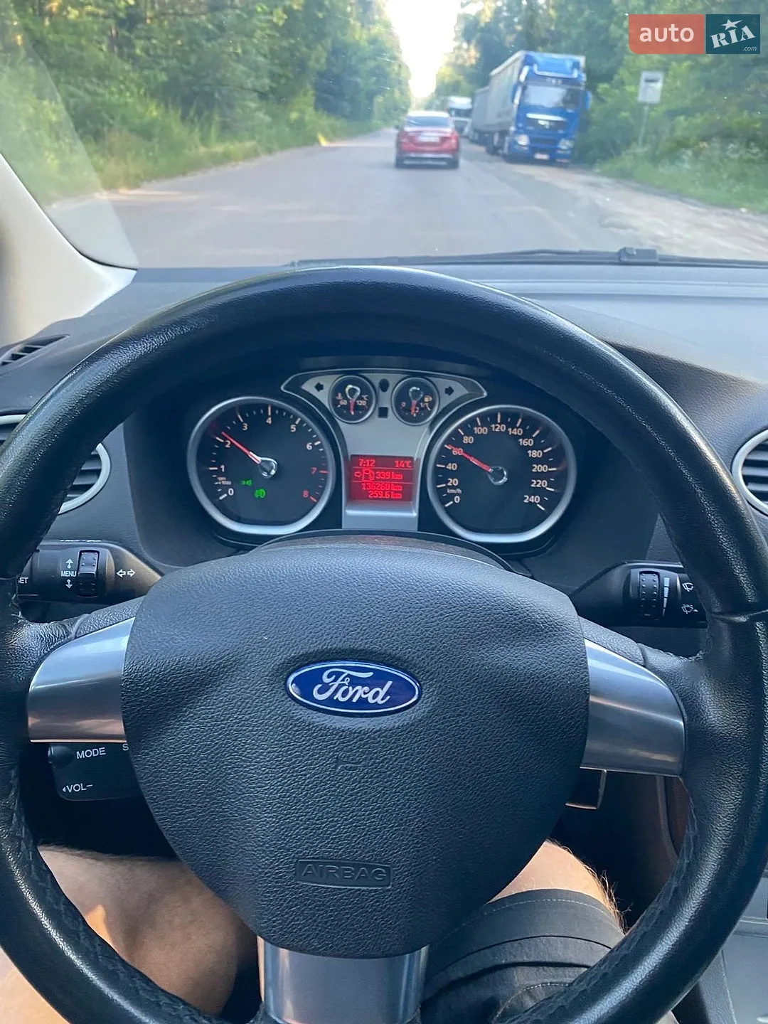 2010 Ford Focus - фото 1