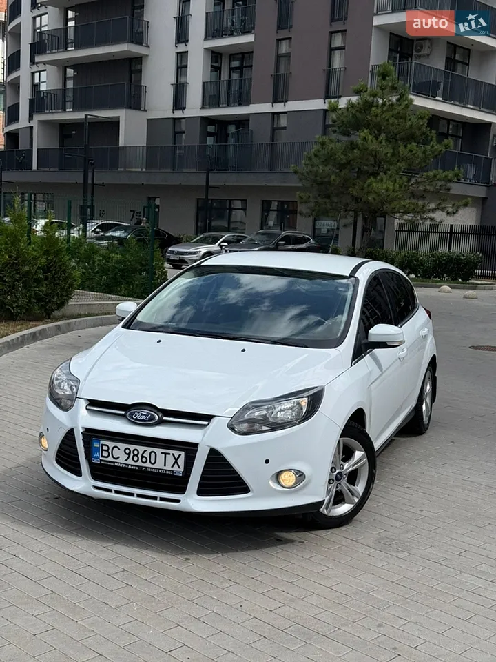 2013 Ford Focus - мініатюра 16