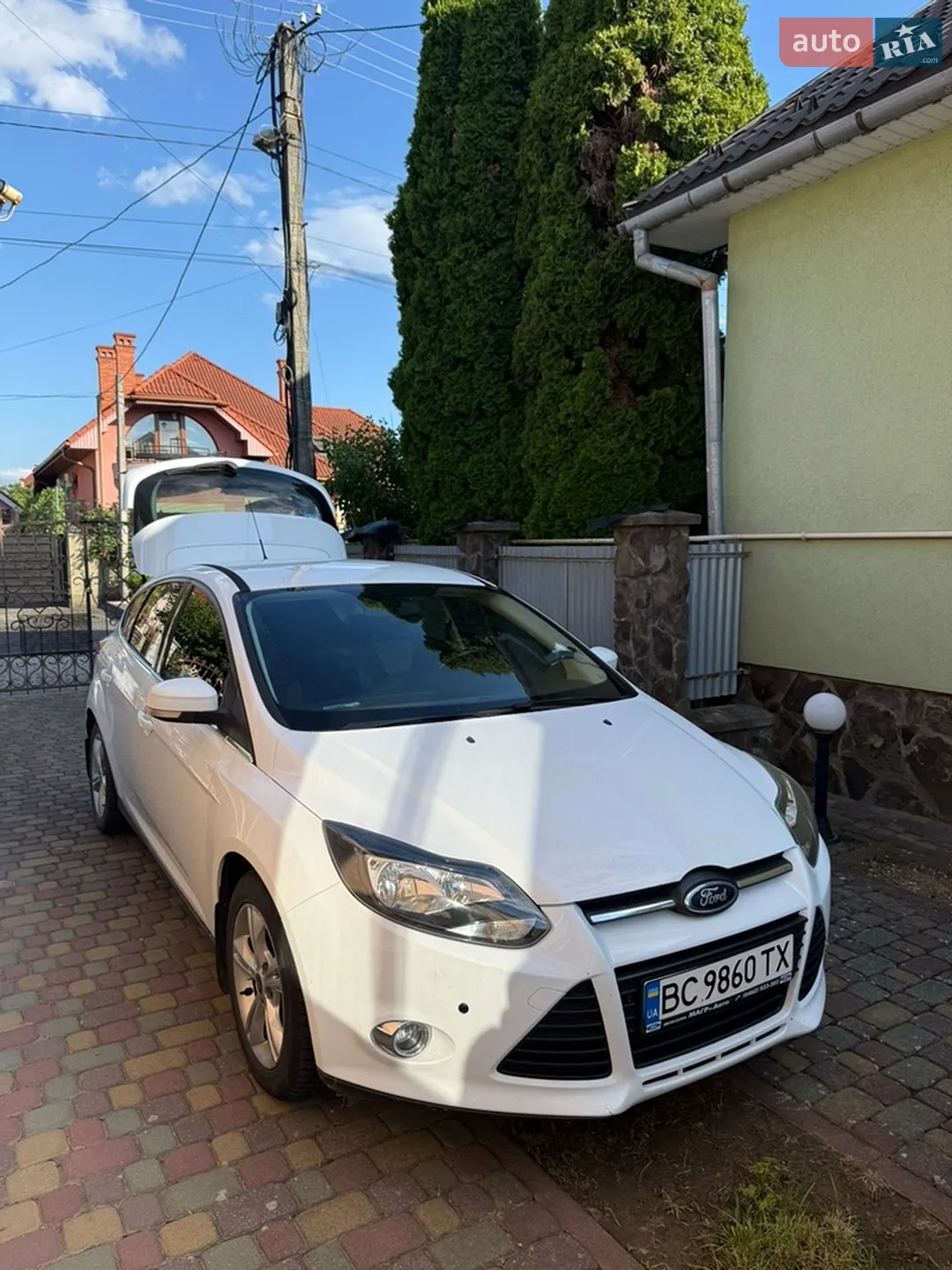 2013 Ford Focus - мініатюра 6
