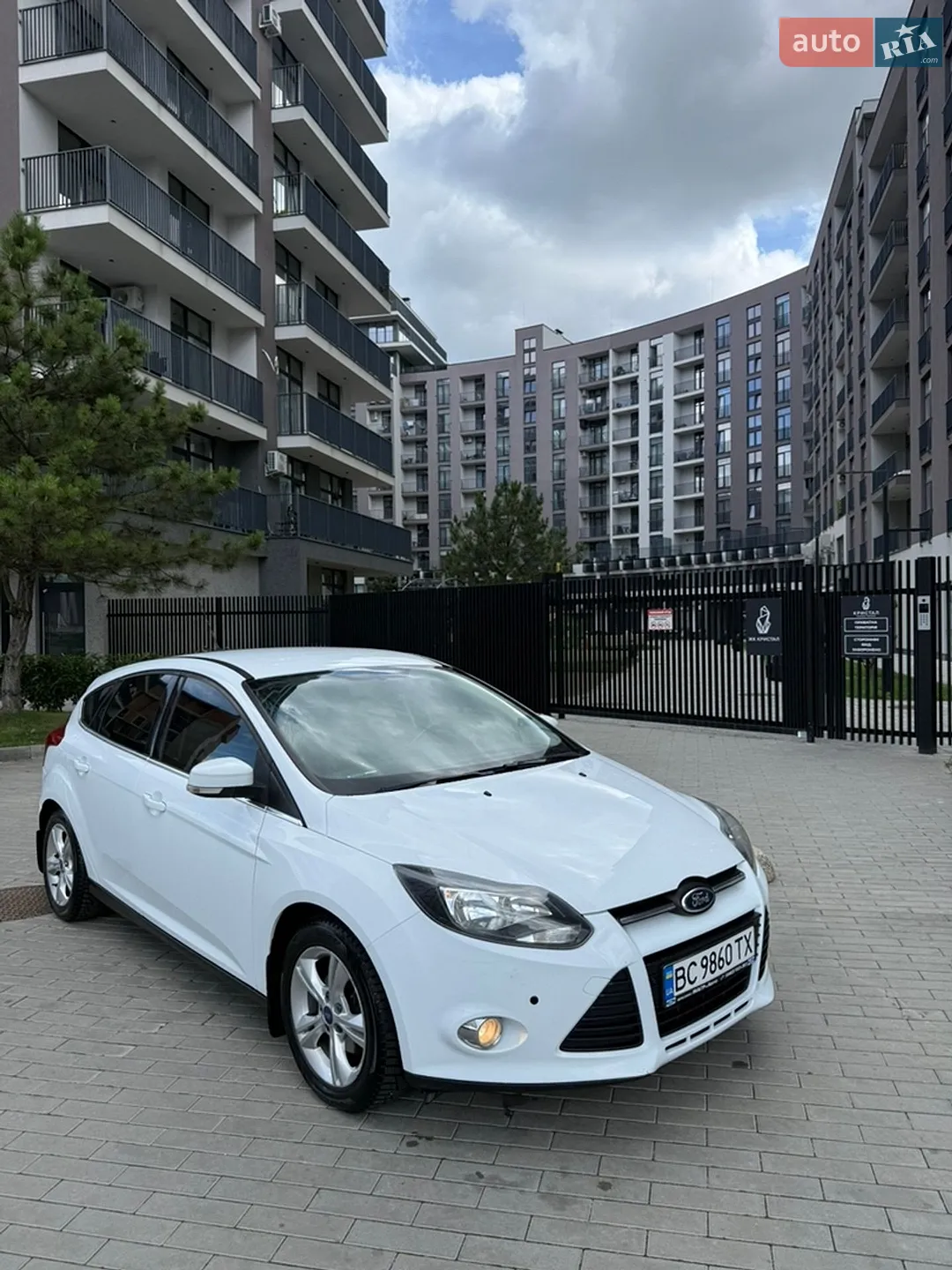 2013 Ford Focus - мініатюра 7