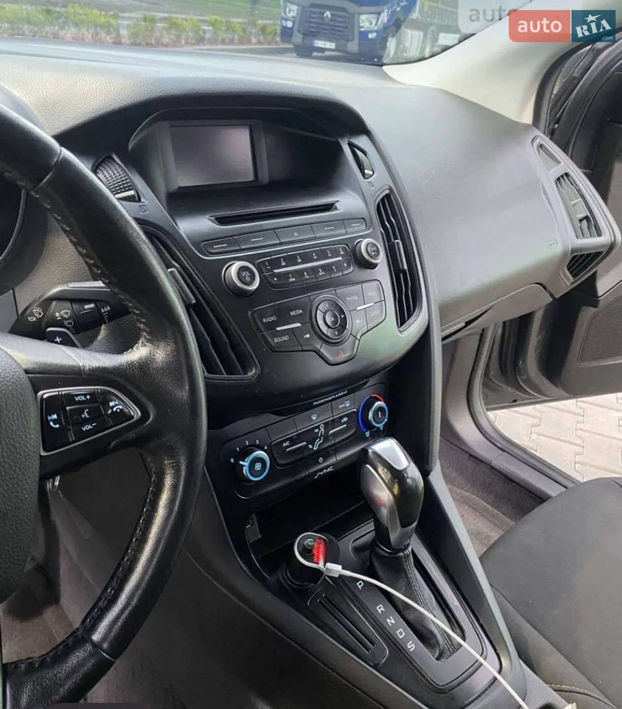 2015 Ford Focus - фото 1