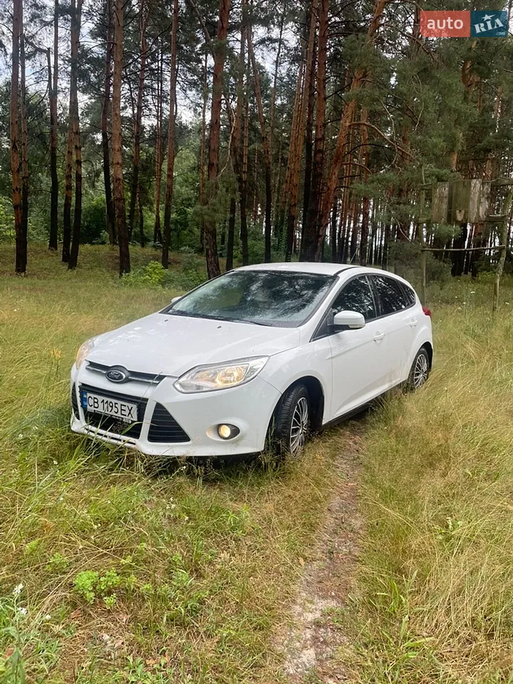 2011 Ford Focus - мініатюра 22