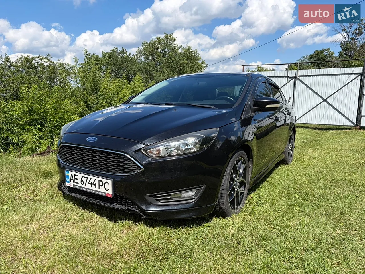 2014 Ford Focus - мініатюра 18